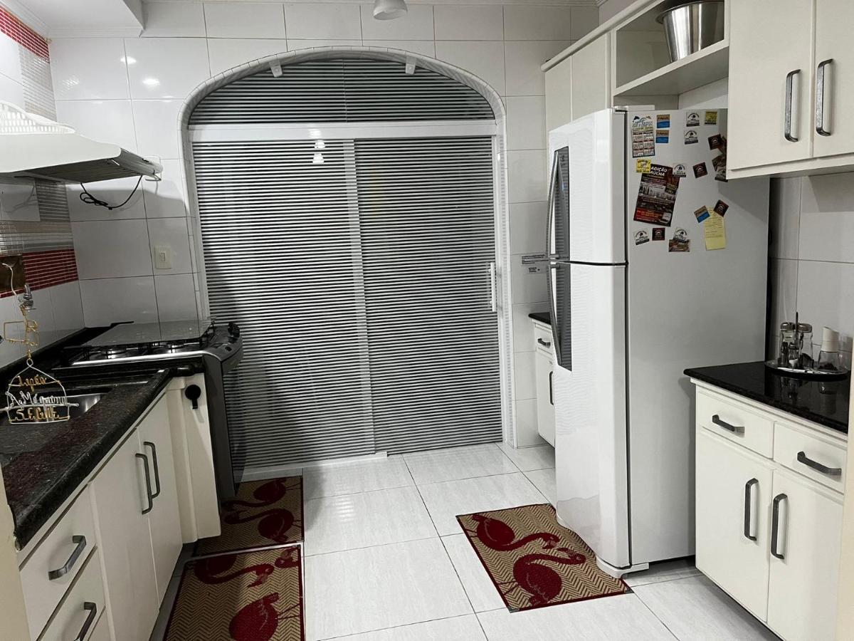 Apartamento De 3 Quartos Amplos Na Praia Pitangueiras, غوارويا المظهر الخارجي الصورة