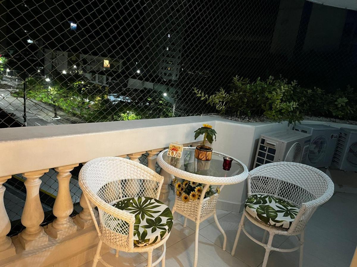 Apartamento De 3 Quartos Amplos Na Praia Pitangueiras, غوارويا المظهر الخارجي الصورة