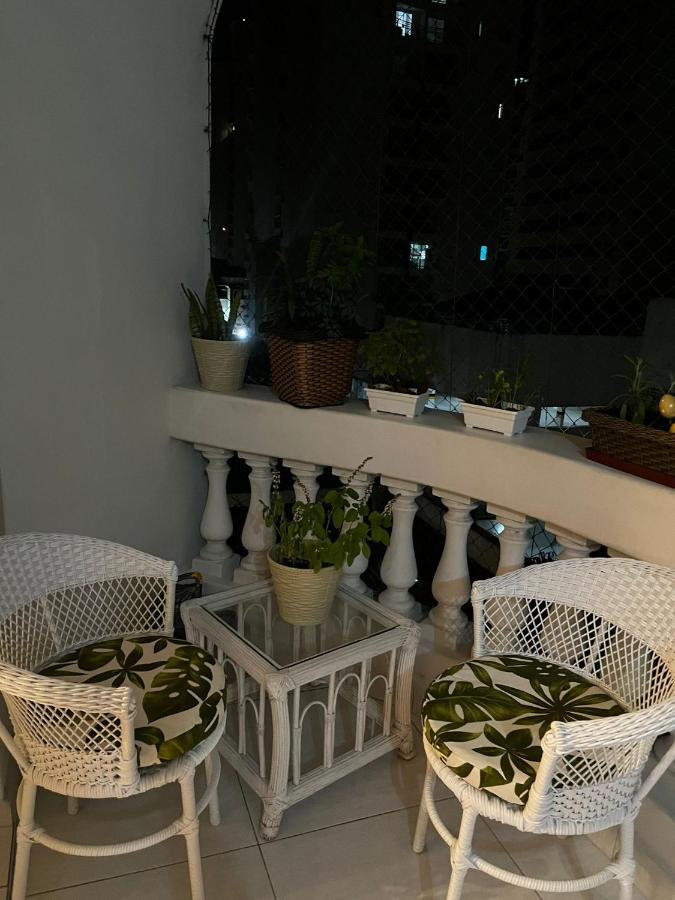 Apartamento De 3 Quartos Amplos Na Praia Pitangueiras, غوارويا المظهر الخارجي الصورة