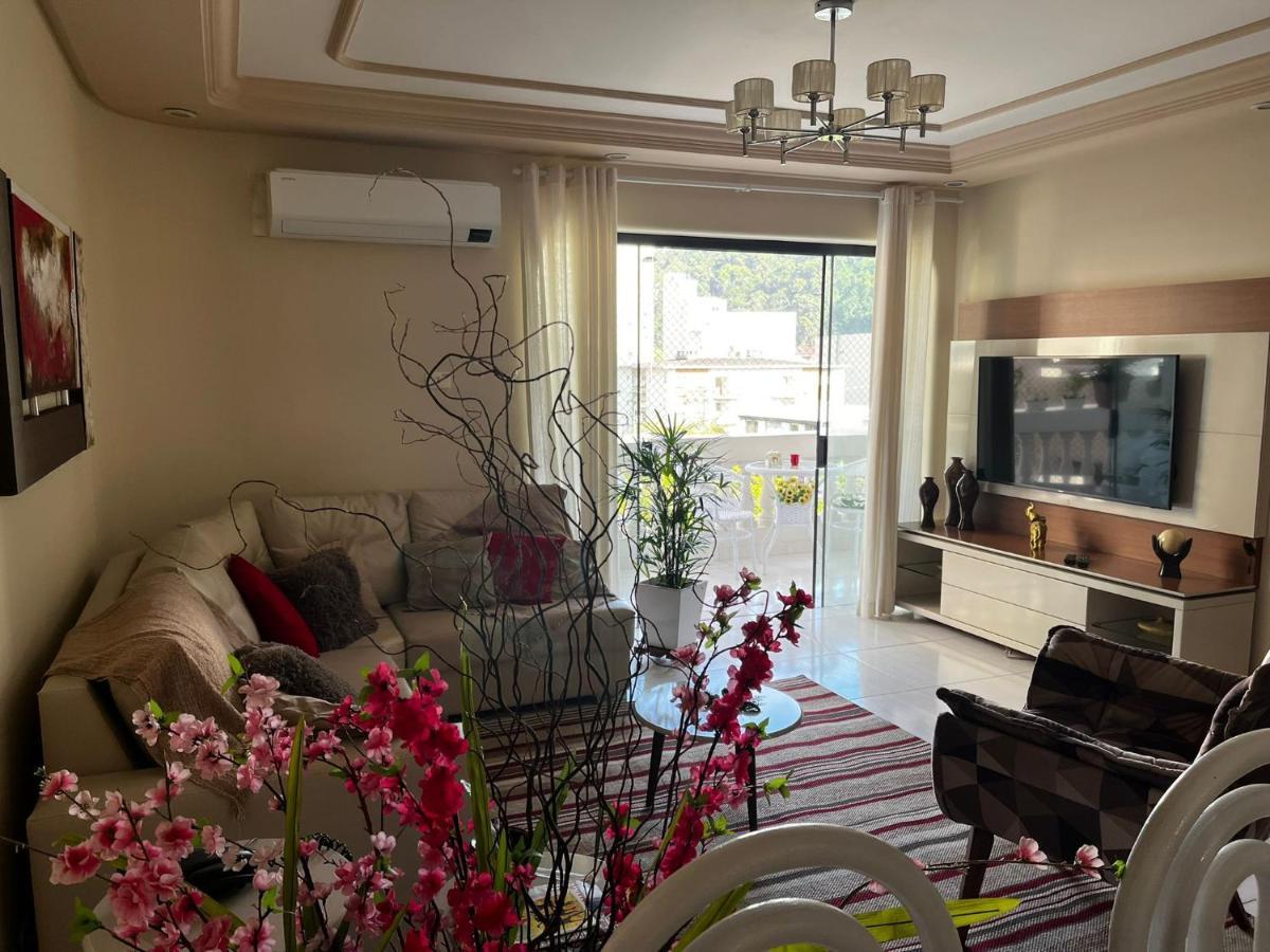 Apartamento De 3 Quartos Amplos Na Praia Pitangueiras, غوارويا المظهر الخارجي الصورة