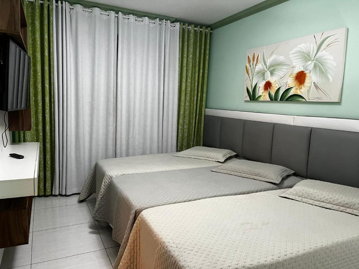 Apartamento De 3 Quartos Amplos Na Praia Pitangueiras, غوارويا المظهر الخارجي الصورة
