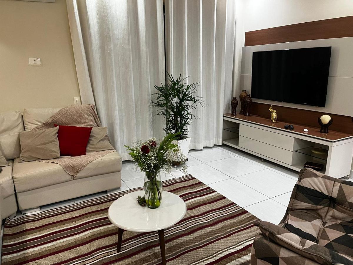 Apartamento De 3 Quartos Amplos Na Praia Pitangueiras, غوارويا المظهر الخارجي الصورة