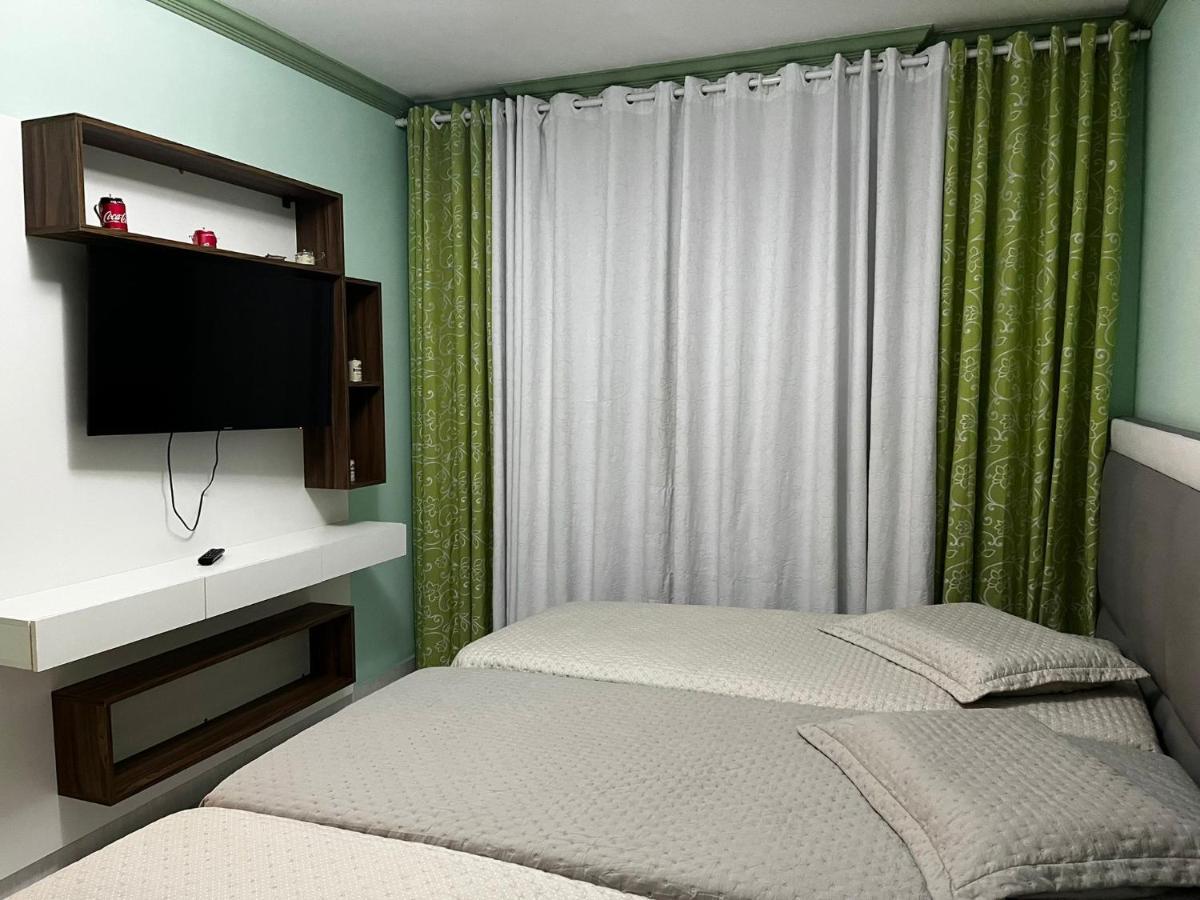 Apartamento De 3 Quartos Amplos Na Praia Pitangueiras, غوارويا المظهر الخارجي الصورة